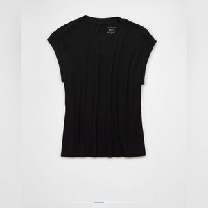 American Eagle AE Women’s Soft & Sexy Muscle T-Shirt S